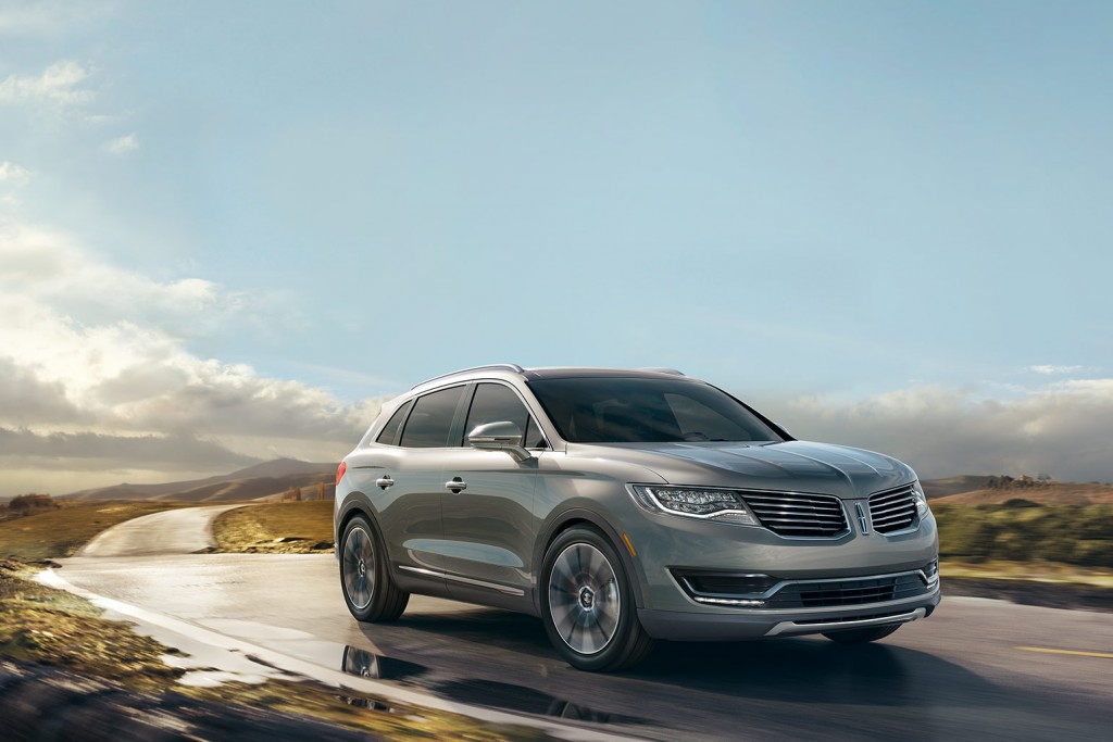2016 Lincoln MKX Raleigh