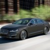 2017 lincoln mkz front